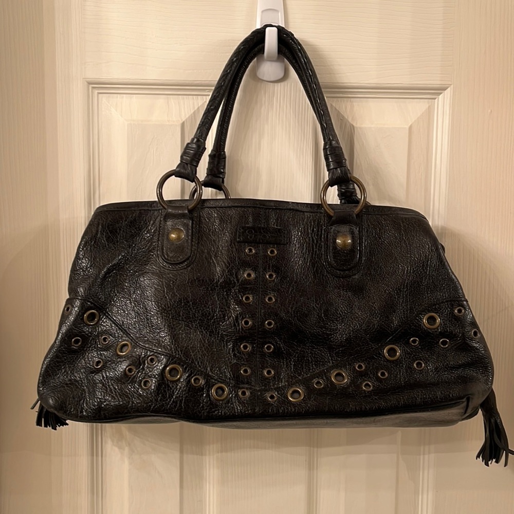 Jessica Simpson Handbag (Black)